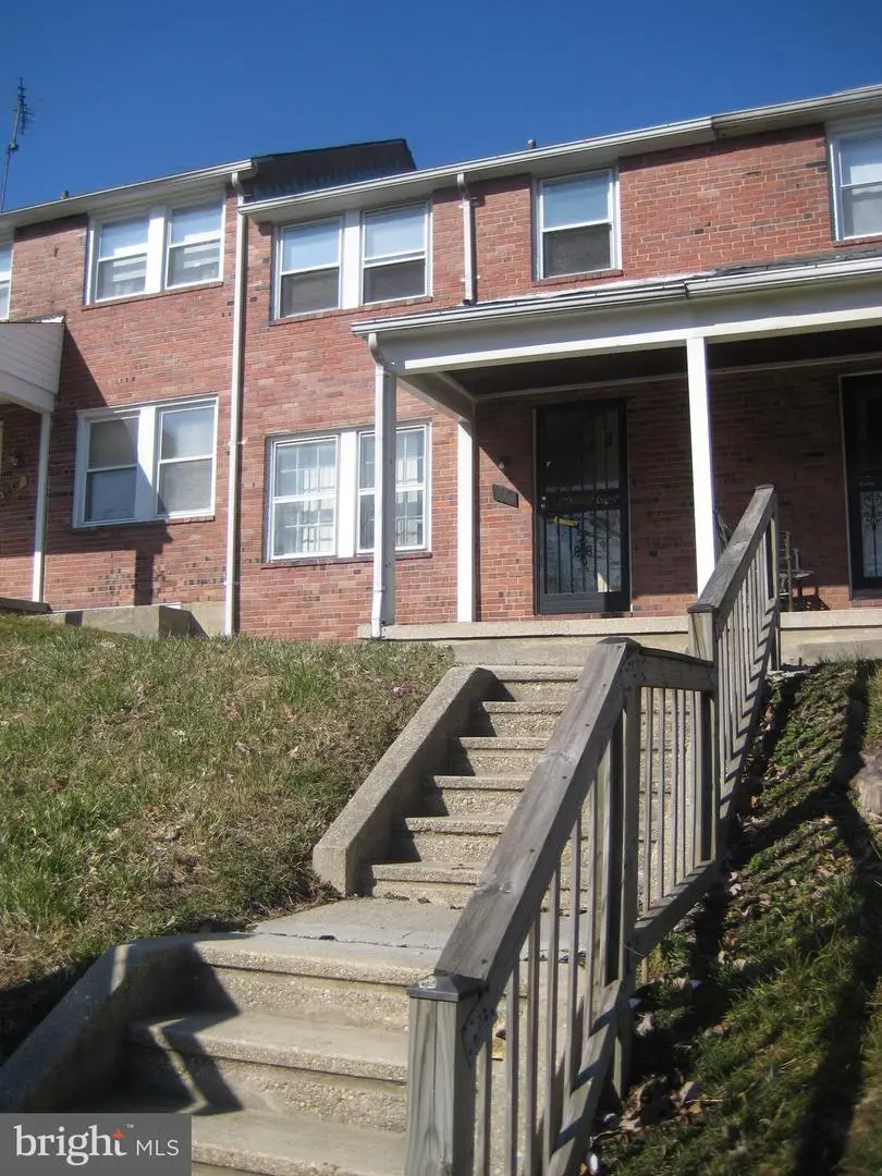 934 Argonne Dr, Baltimore, MD 21218 - #3
