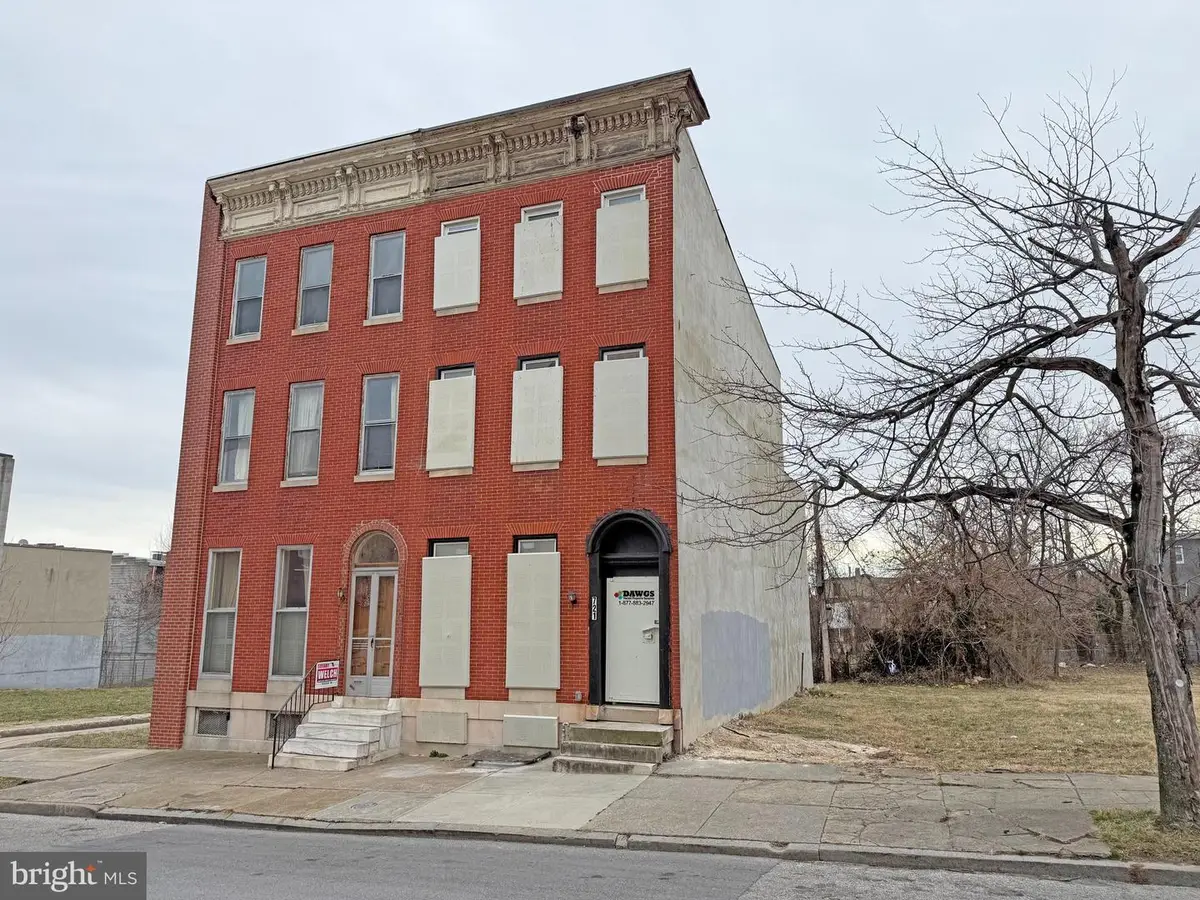 721 W Lafayette Ave, Baltimore, MD 21217 - #1
