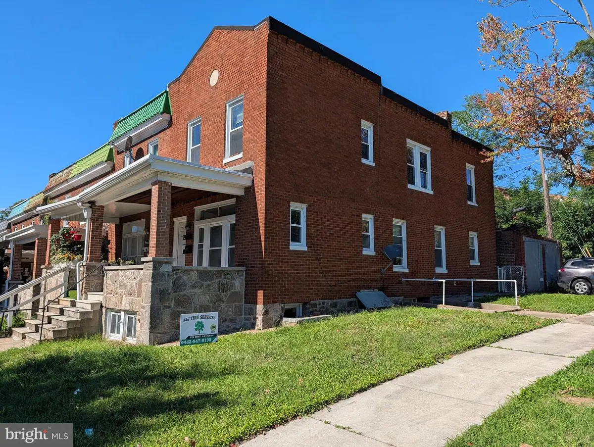 3300 Brighton St, Baltimore, MD 21216 - Image #1