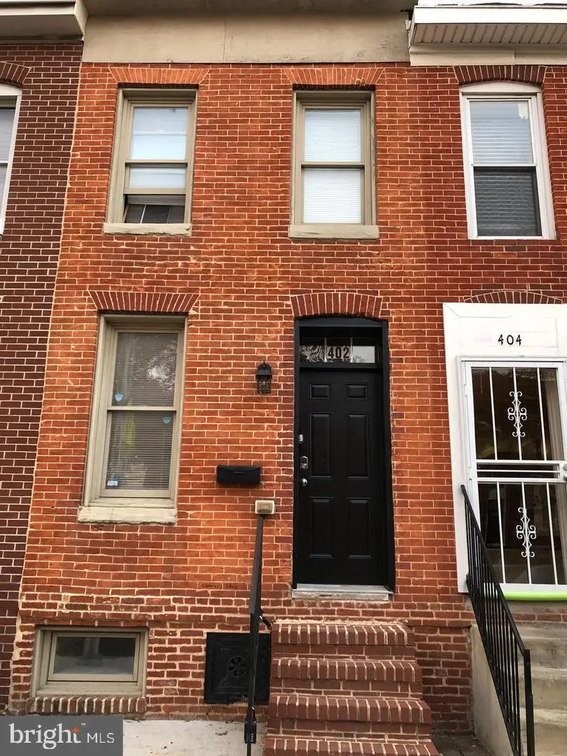 402 N Chester St, Baltimore, MD 21231 - Image #1