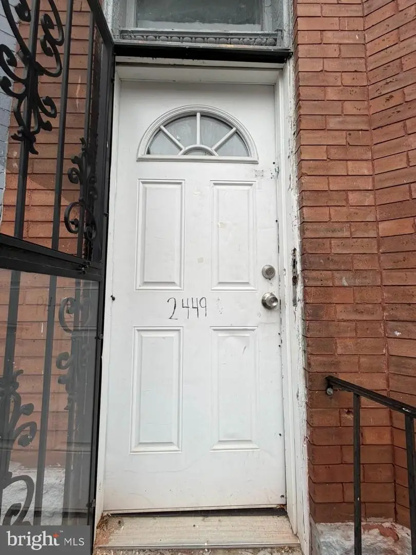 2449 Woodbrook Ave, Baltimore, MD 21217 - Image #1