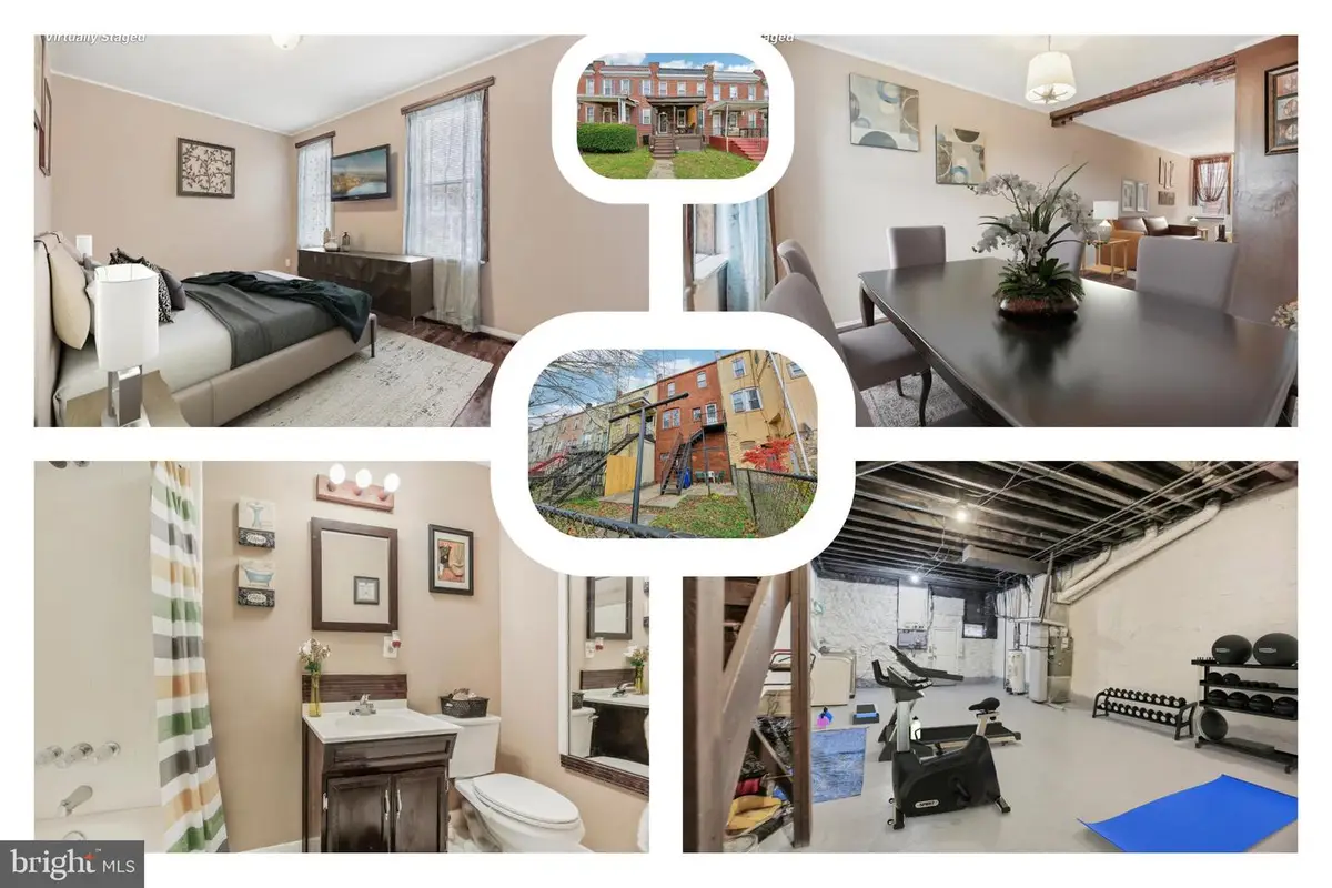904 N Rosedale St, Baltimore, MD 21216 - #1