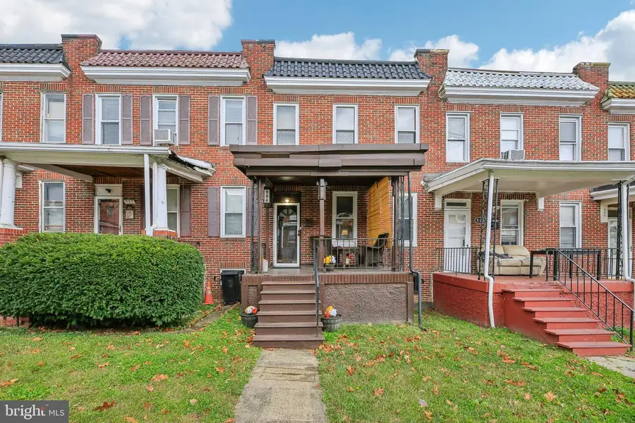 904 N Rosedale St, Baltimore, MD 21216 - #2