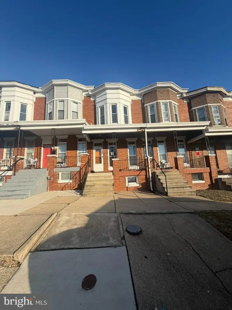 2952 Presstman St, Baltimore, MD 21216 - Image #1