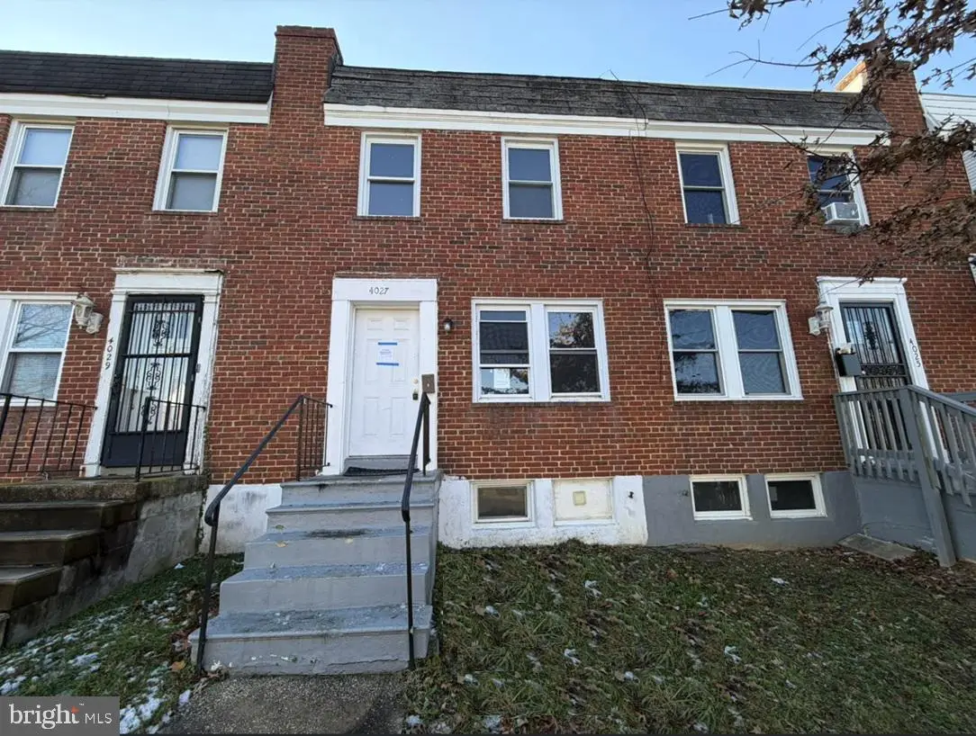 4027 Raymonn Ave, Baltimore, MD 21213 - Image #1