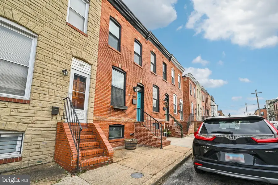 503 S Bouldin St, Baltimore, MD 21224 - Image #3