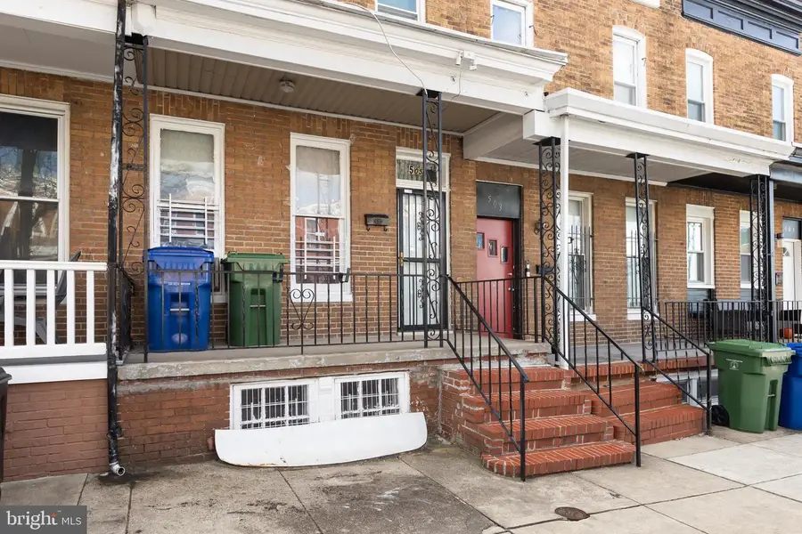 505 E 35th St, Baltimore, MD 21218 - Image #3