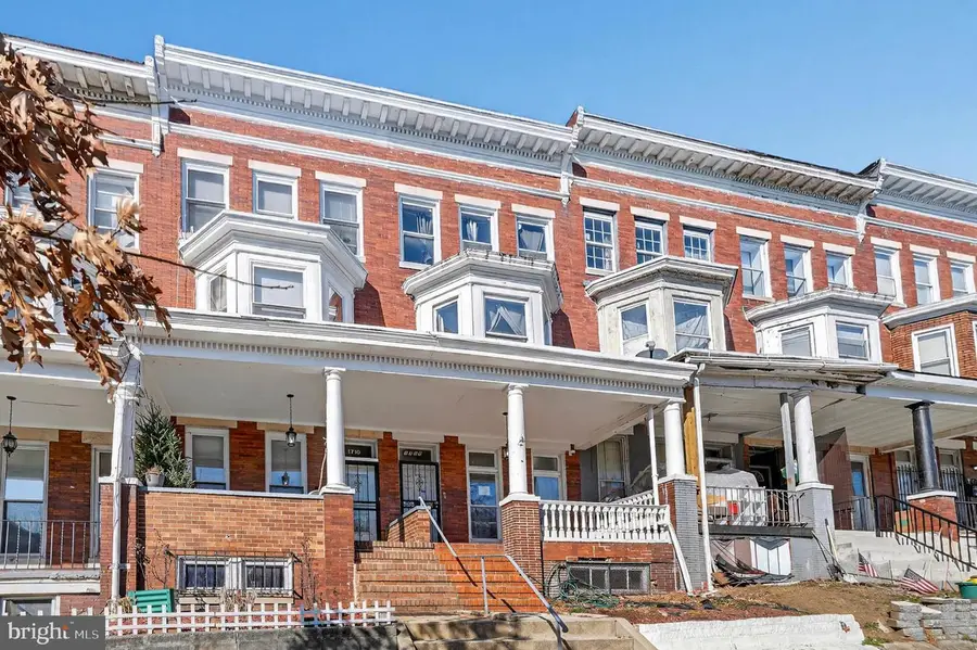 1708 Gwynns Falls Pkwy, Baltimore, MD 21217 - Image #2