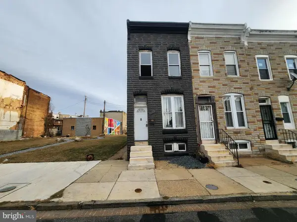 1719 N Carey St, BALTIMORE, MD 21217