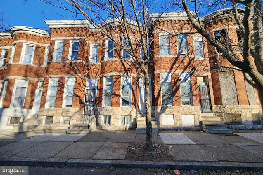 1916 W Lanvale St, Baltimore, MD 21217 - Image #2