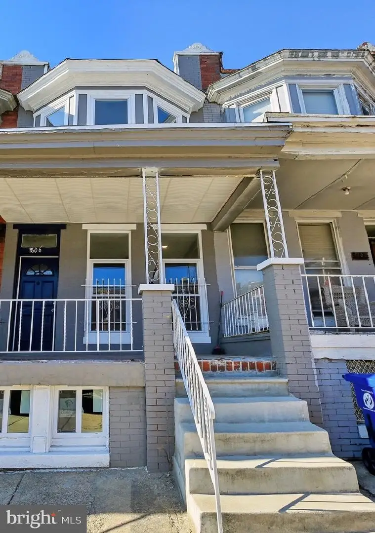 1806 N Pulaski St, Baltimore, MD 21217 - #2