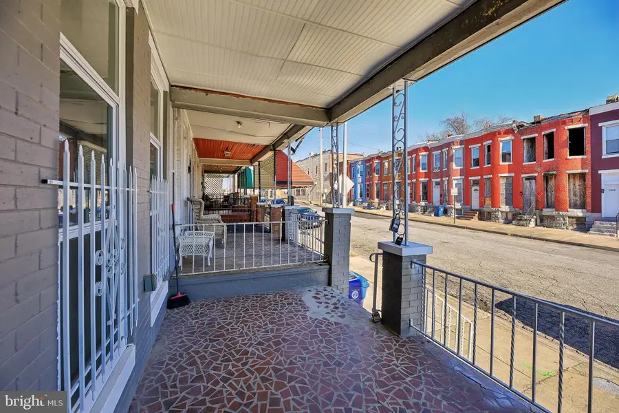 1806 N Pulaski St, Baltimore, MD 21217 - #3