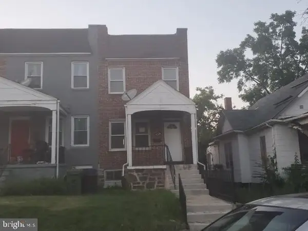 3026 Virginia Ave, BALTIMORE, MD 21215