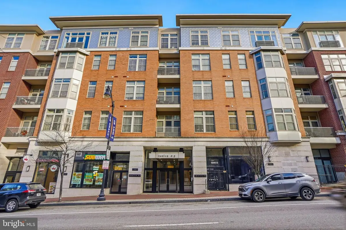 1209 N Charles St #115, Baltimore, MD 21201 - Image #1