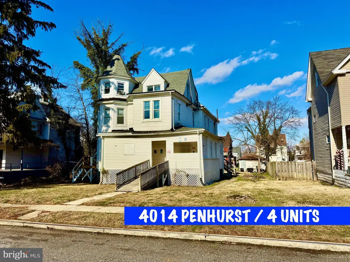 4014 Penhurst Ave, Baltimore, MD 21215 - Image #1