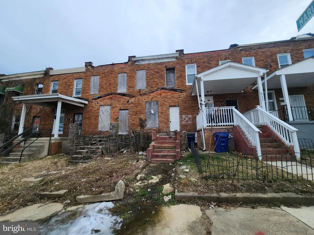 713 N Longwood St, Baltimore, MD 21216 - Image #1