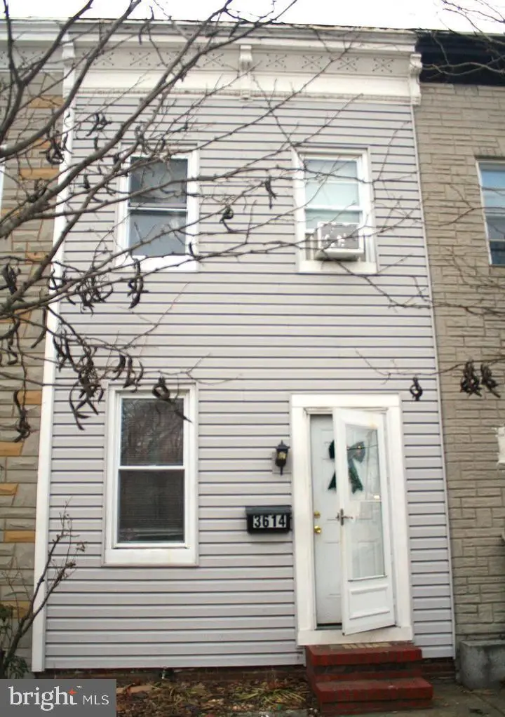 3614 2nd St, Baltimore, MD 21225 - #3
