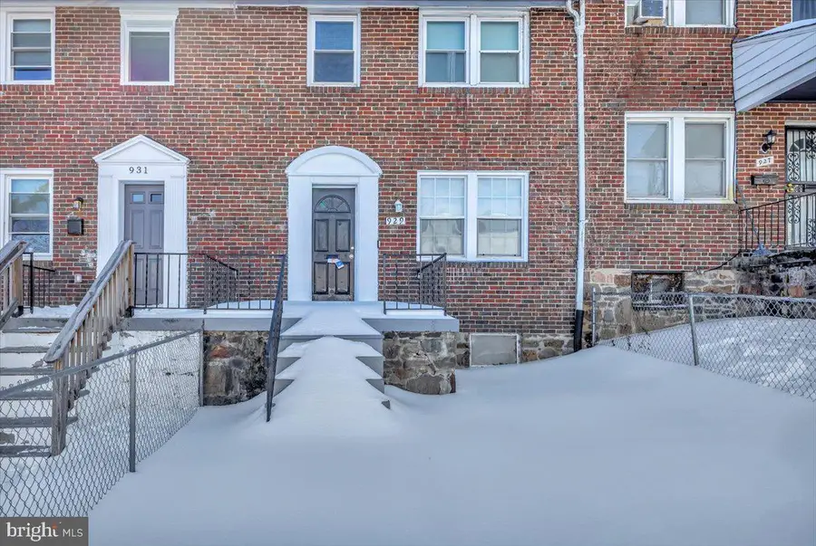 929 E 41st St, Baltimore, MD 21218 - #3