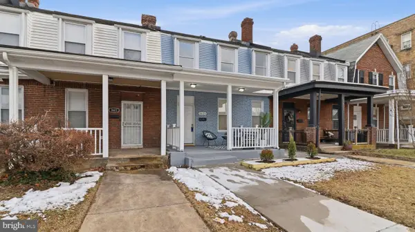 3625 Liberty Heights Ave, BALTIMORE, MD 21215