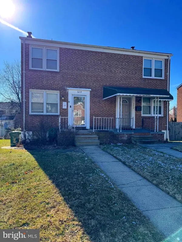 3219 Woodring Ave, BALTIMORE, MD 21234