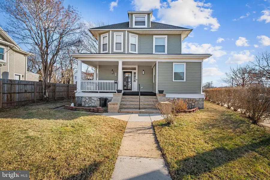 5503 Stuart Ave, Baltimore, MD 21215 - Image #2