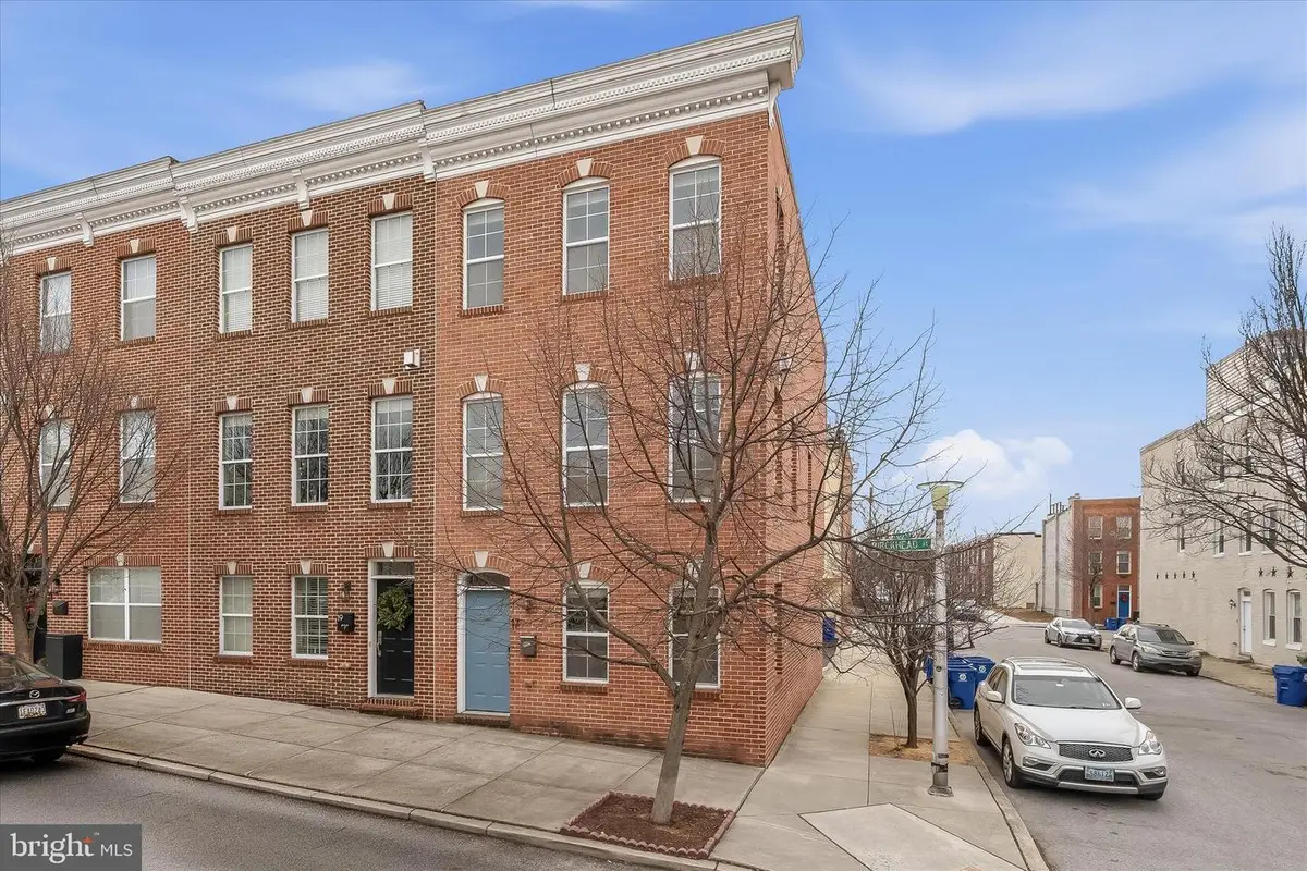 17 Birckhead St, Baltimore, MD 21230 - Image #1