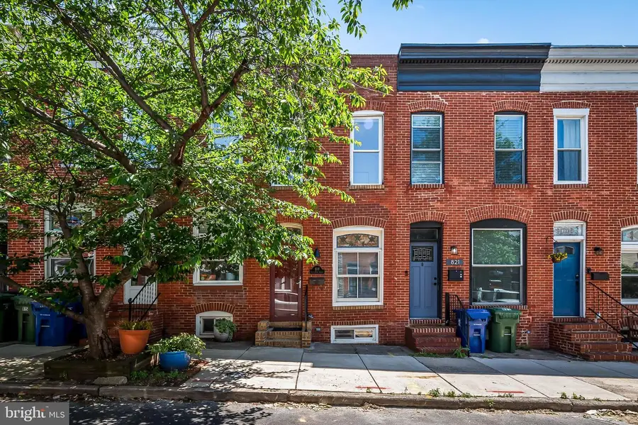 819 S Port St, Baltimore, MD 21224 - #2