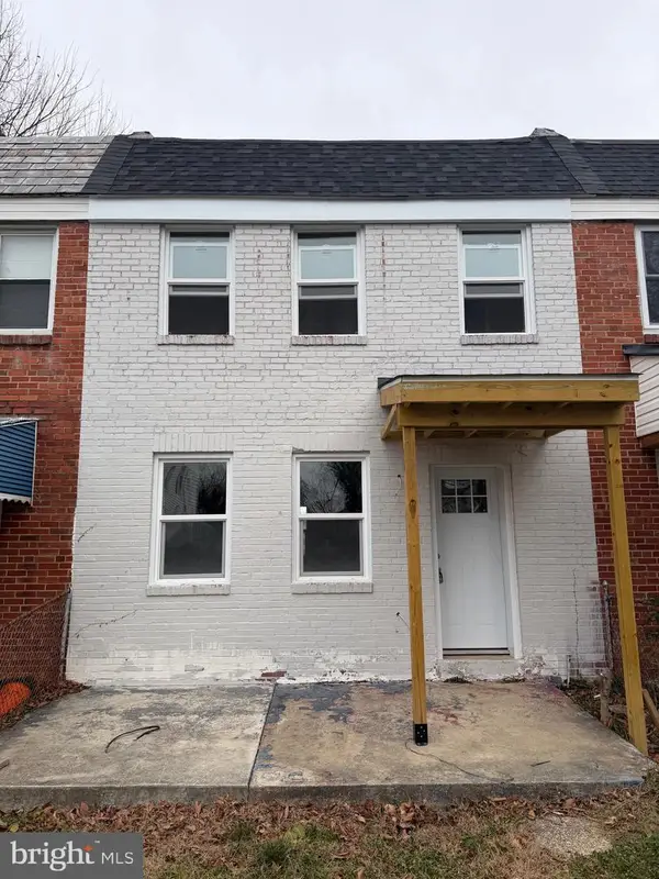 4907 Edgemere Ave, BALTIMORE, MD 21215