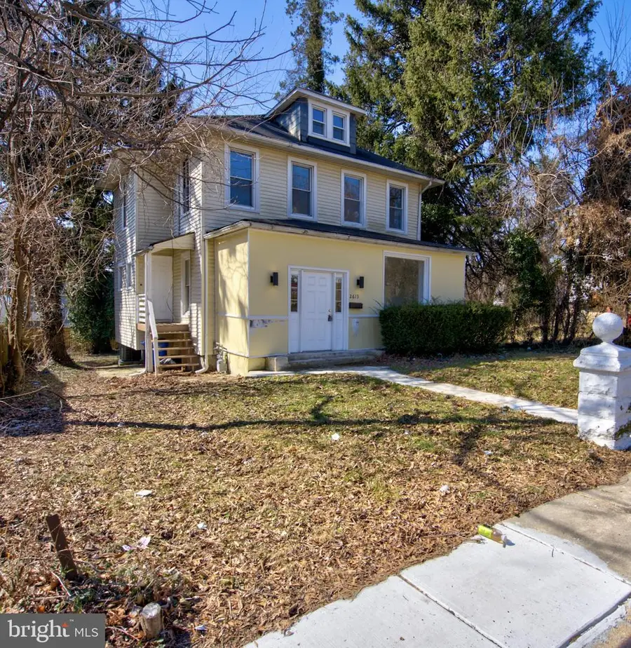2613 Ailsa Ave, Baltimore, MD 21214 - #2