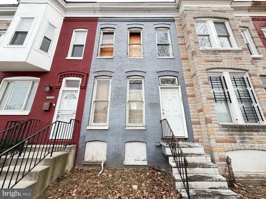 1806 Braddish Ave, Baltimore, MD 21216 - Image #2
