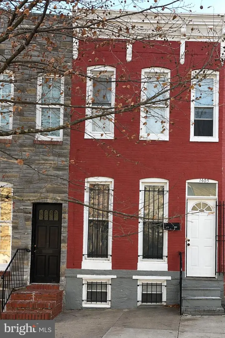1405 Ramsay St, Baltimore, MD 21223 - Image #1