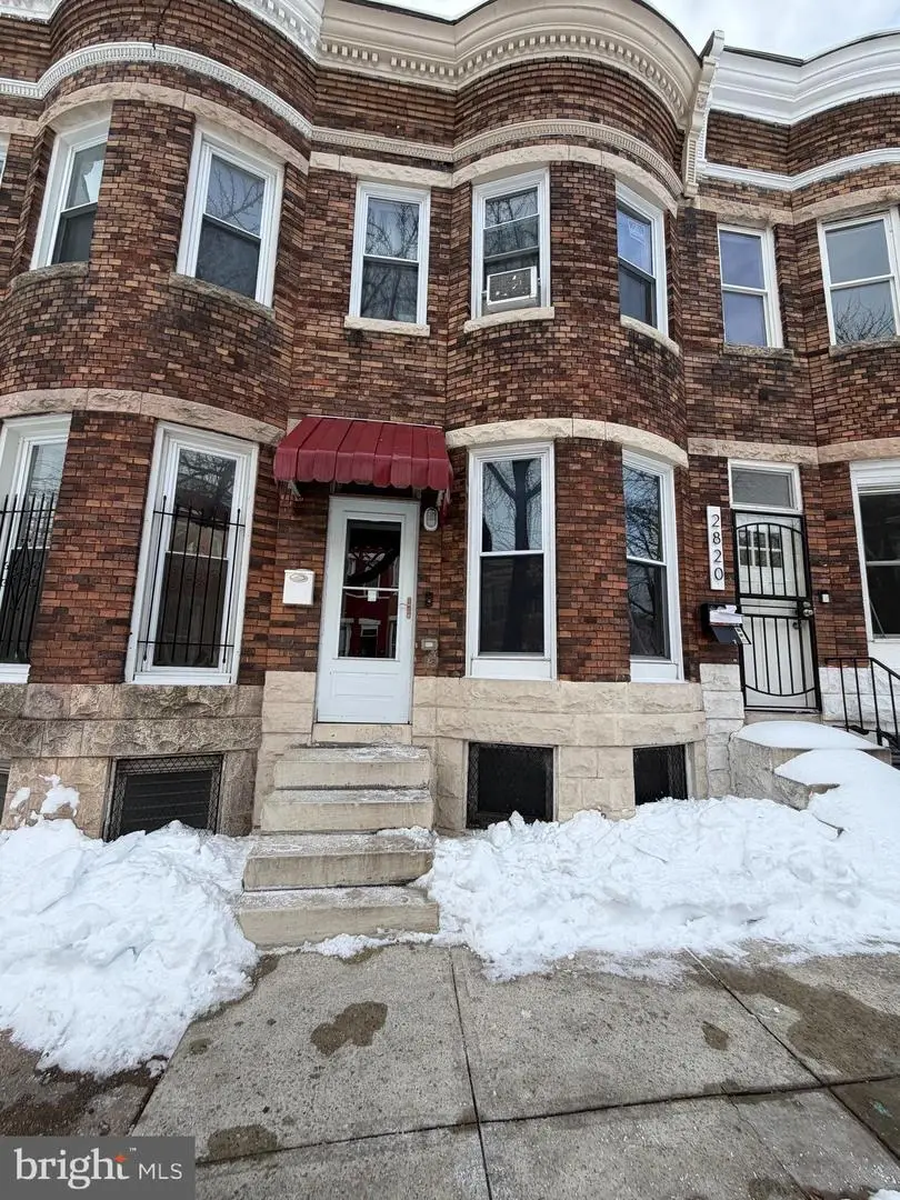 2818 Woodbrook Ave, Baltimore, MD 21217 - Image #1