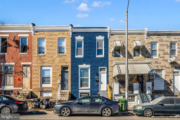 2416 Frederick Ave, BALTIMORE, MD 21223