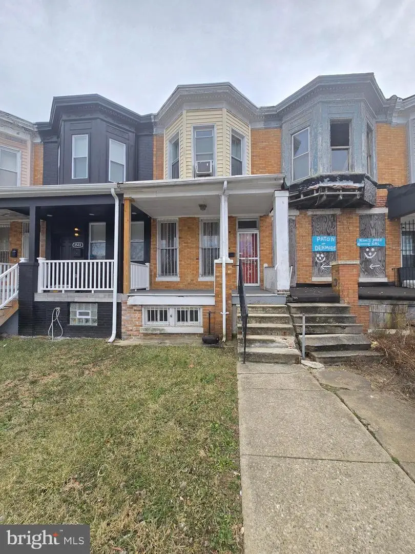 3525 W Belvedere Ave, Baltimore, MD 21215 - Image #2