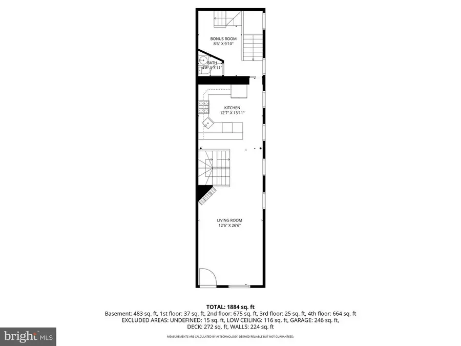 719 S Eaton St, Baltimore, MD 21224 - #3
