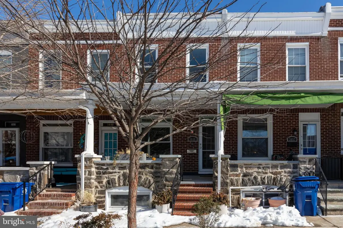 3659 Chestnut Ave, Baltimore, MD 21211 - Image #1