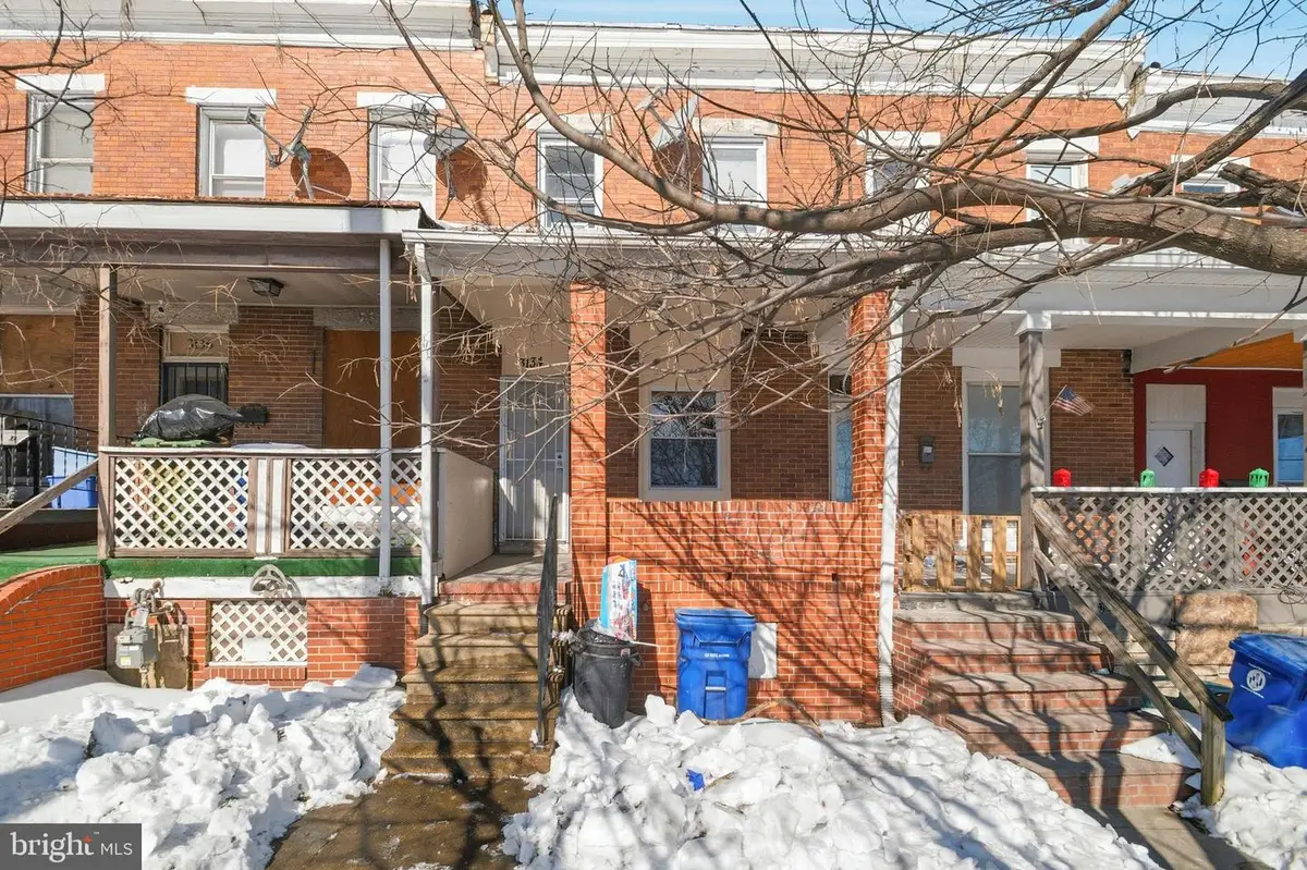 3134 Wilkens Ave, Baltimore, MD 21223 - Image #1