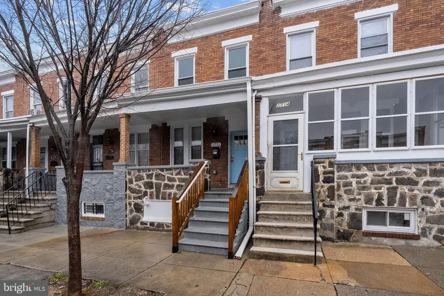 2712 Ashland Ave, Baltimore, MD 21205 - #2