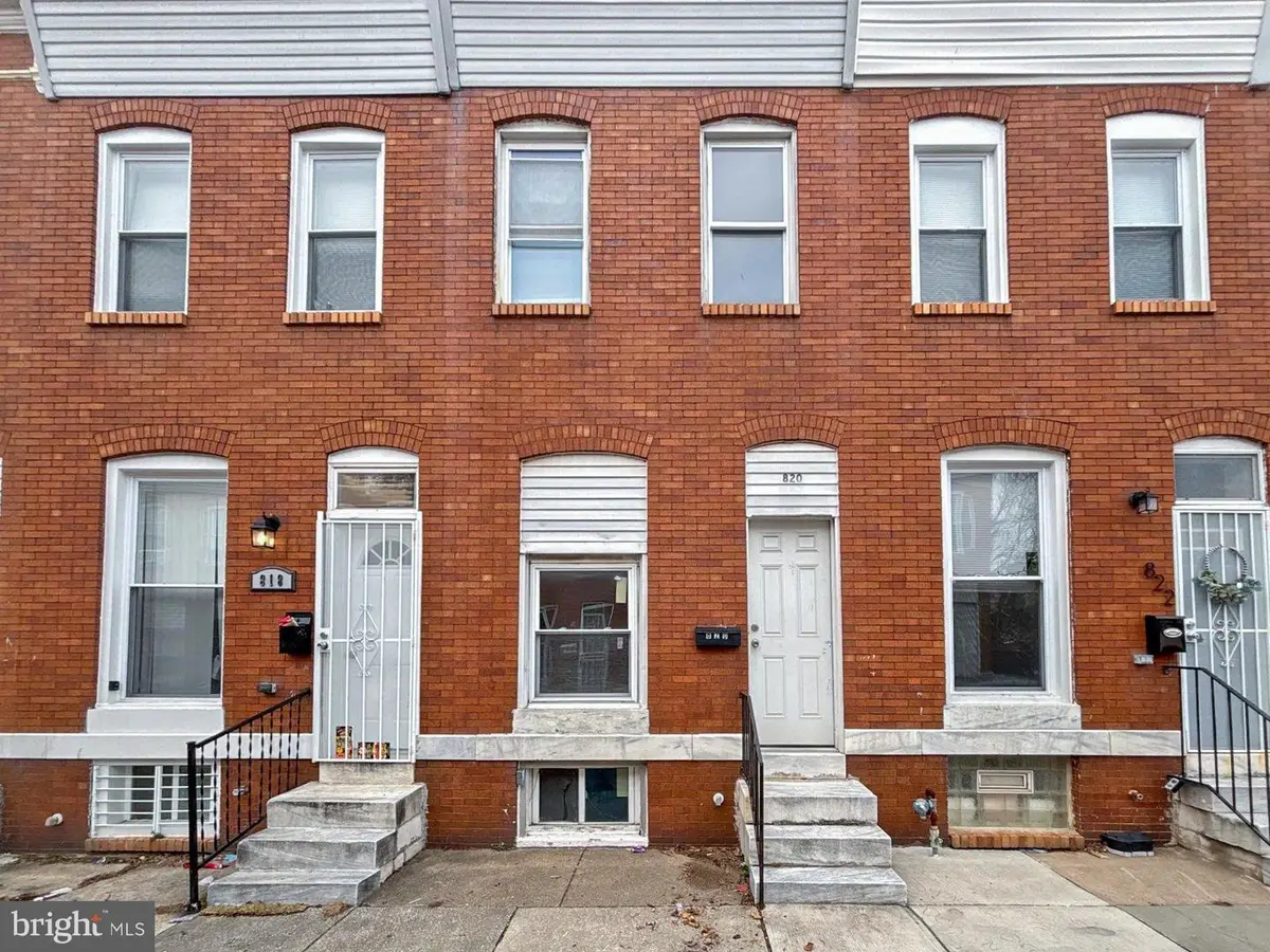 820 N Streeper St, Baltimore, MD 21205 - Image #1