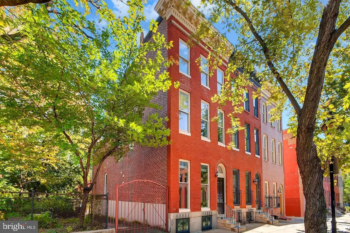 105 S Gilmor St, Baltimore, MD 21223 - Image #1