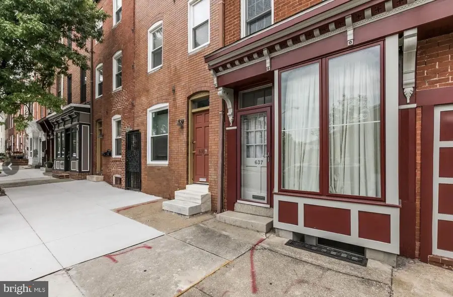 637 S Patterson Park Ave, Baltimore, MD 21231 - Image #2