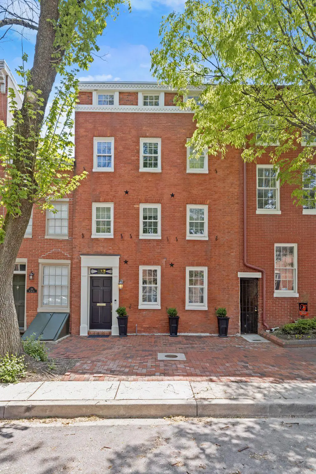 133 W Lee St, Baltimore, MD 21201 - #1