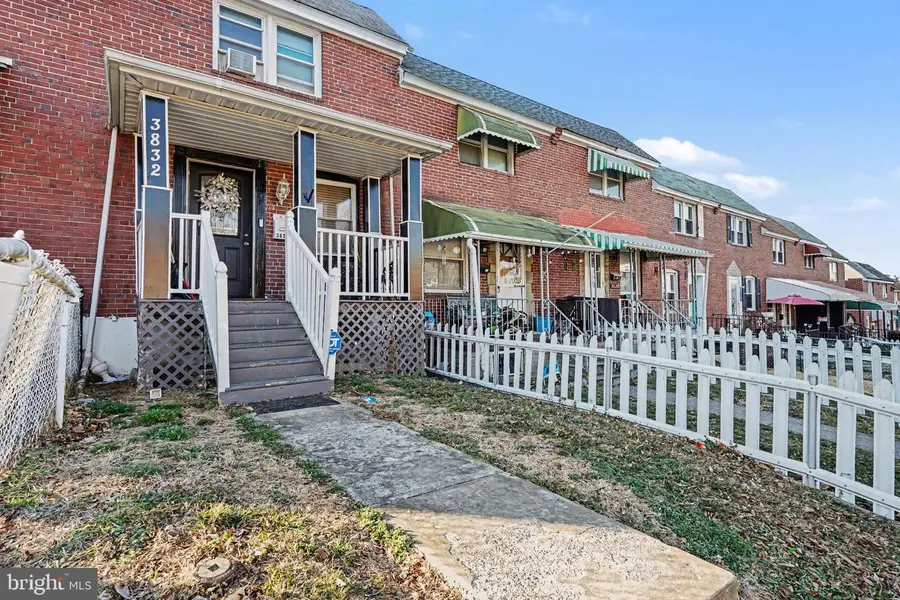 3832 Saint Margaret St, Baltimore, MD 21225 - #3