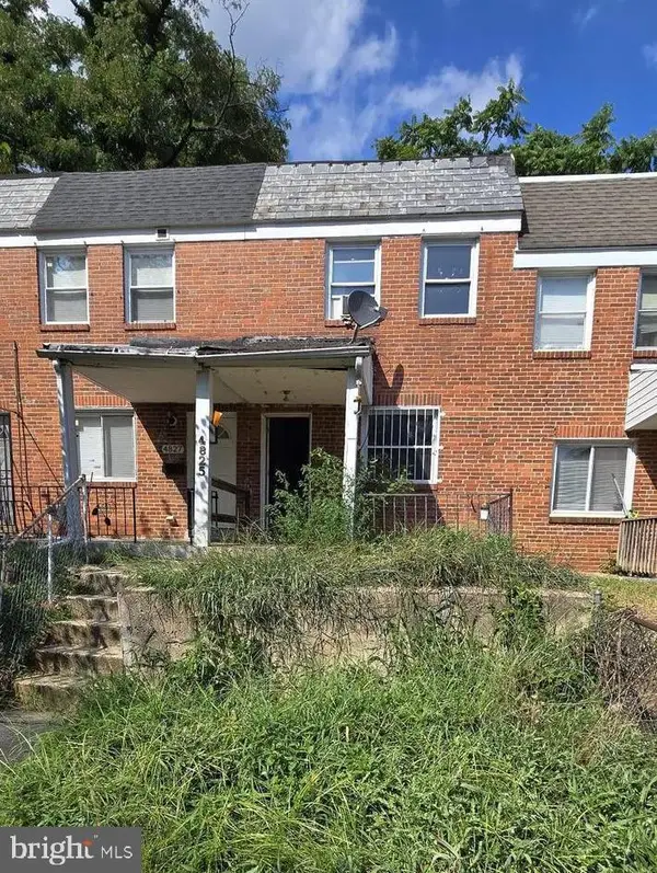 Address Withheld By Seller, BALTIMORE, MD 21215