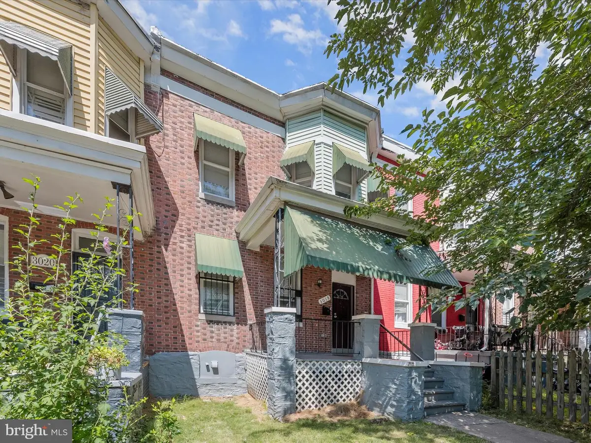 3018 Presstman St, Baltimore, MD 21216 - Image #1