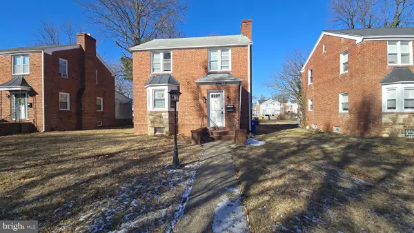 3906 Glen Ave, BALTIMORE, MD 21215