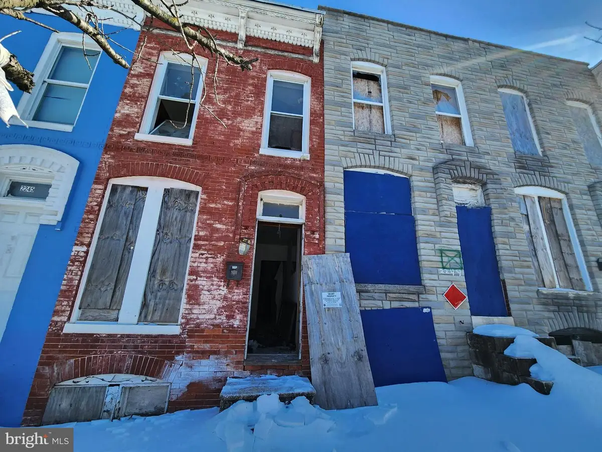 2247 Sidney Ave, Baltimore, MD 21230 - Image #1