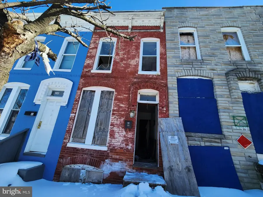 2247 Sidney Ave, Baltimore, MD 21230 - Image #2