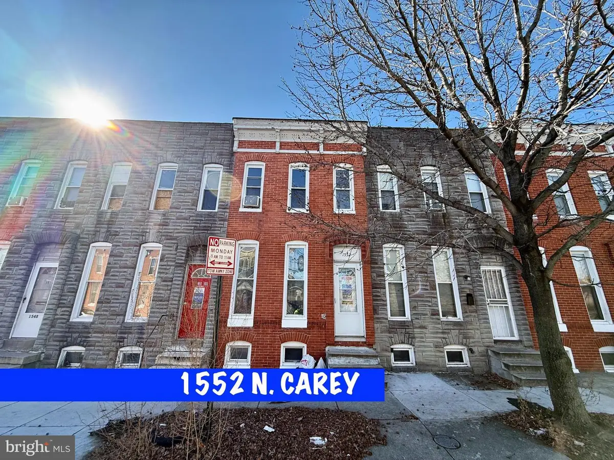 1552 N Carey St, Baltimore, MD 21217 - Image #1