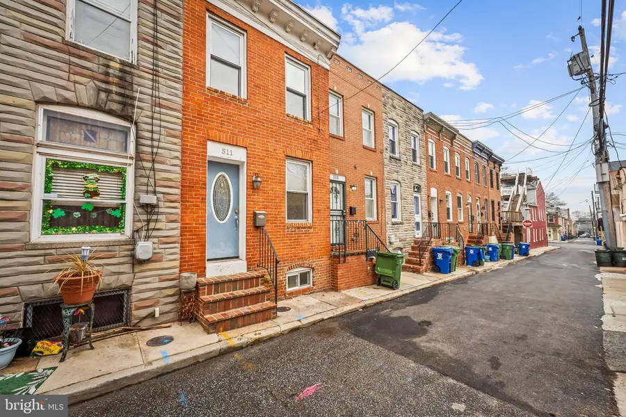 511 S Bradford St S, Baltimore, MD 21224 - #3
